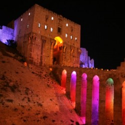 Aleppo citadel